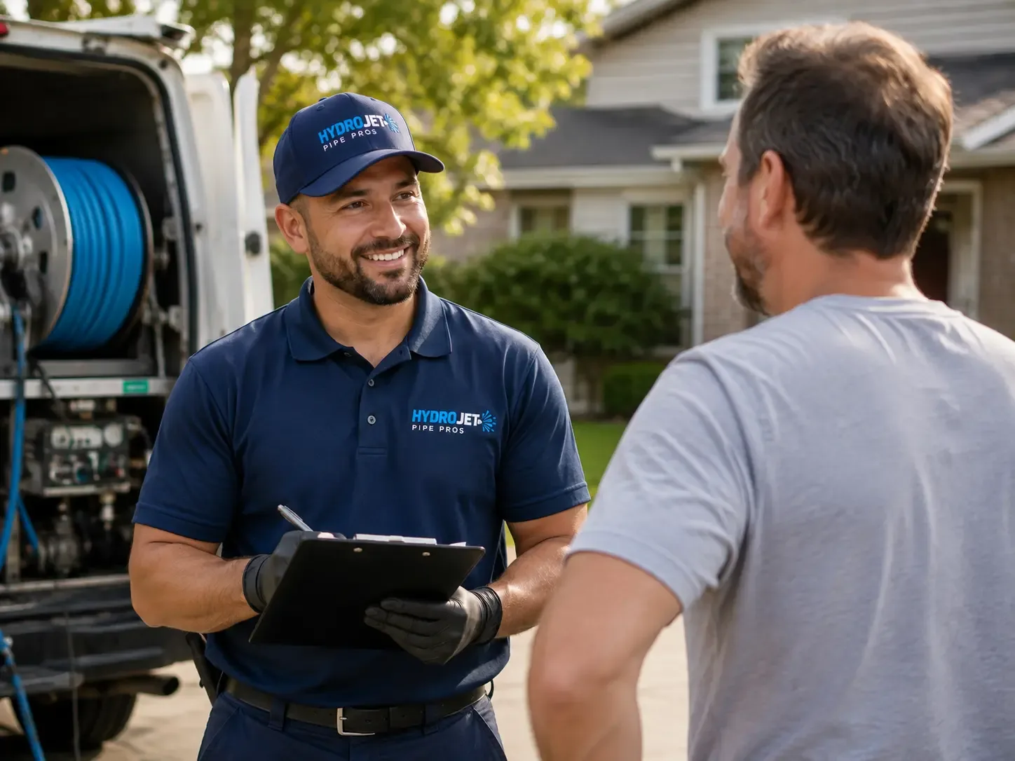 Hydro Jet Pipe Descaling Sharpsville, PA FAQs